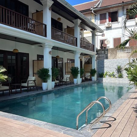The Secret Luang Prabang Hotel Bagian luar foto