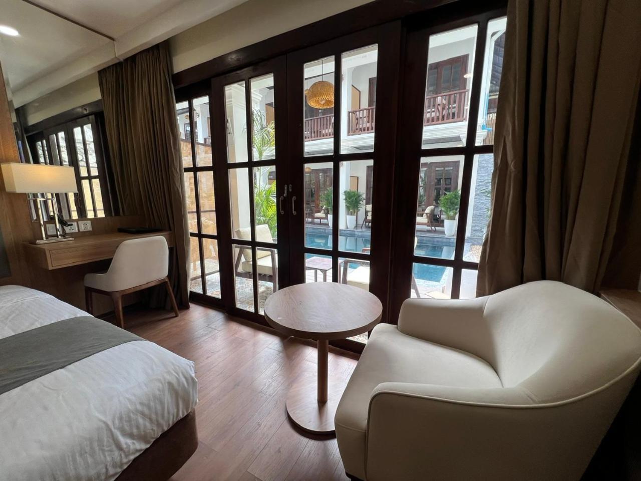 The Secret Luang Prabang Hotel Bagian luar foto