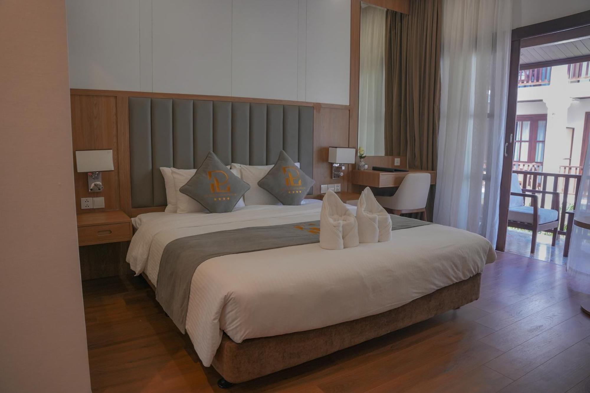 The Secret Luang Prabang Hotel Bagian luar foto