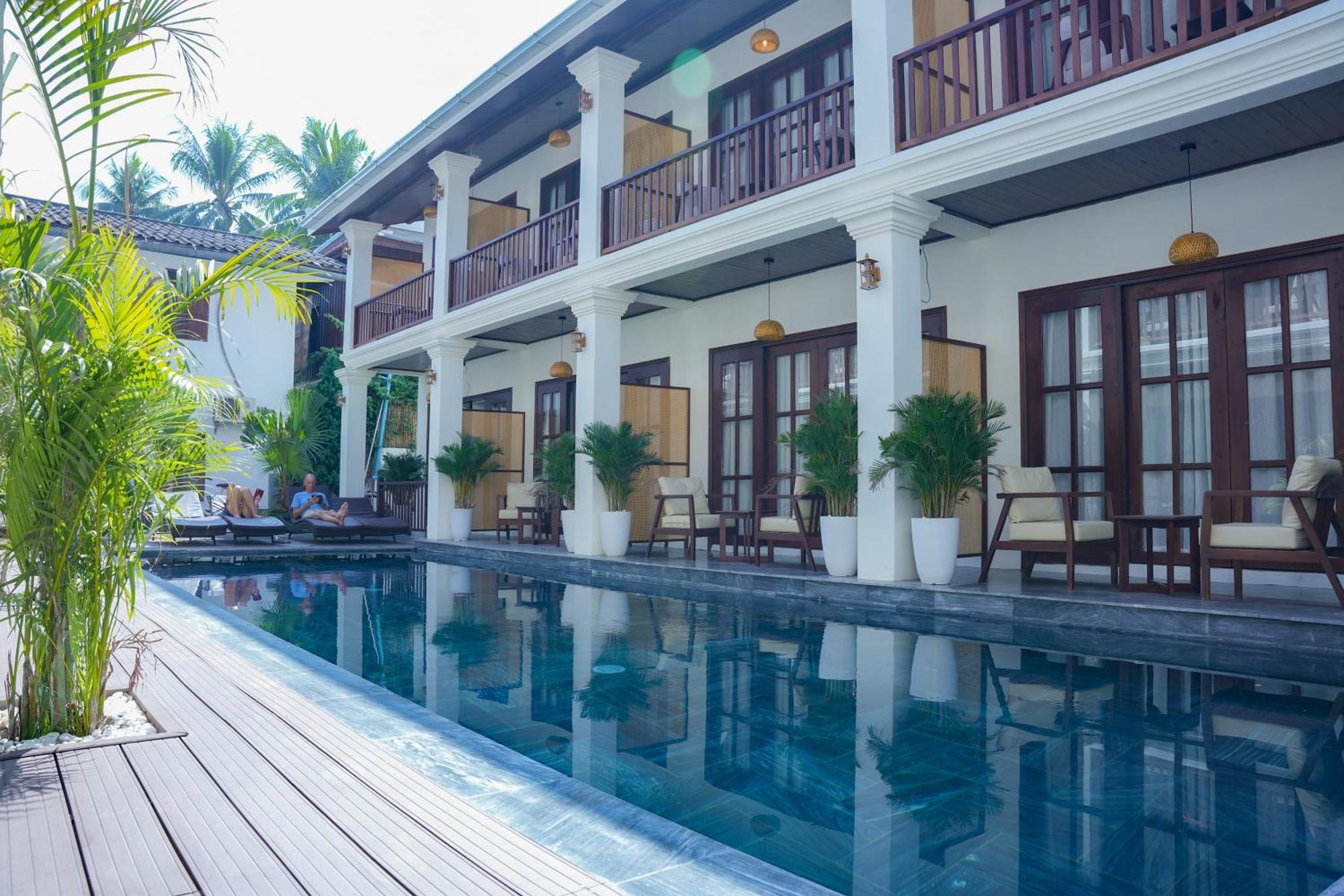 The Secret Luang Prabang Hotel Bagian luar foto