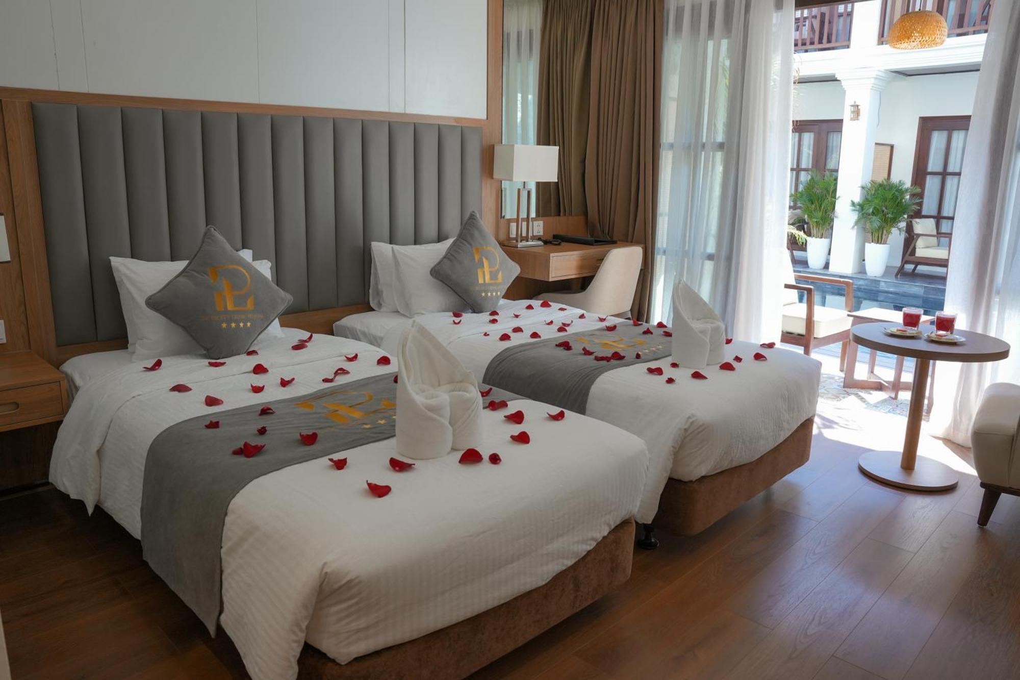 The Secret Luang Prabang Hotel Bagian luar foto