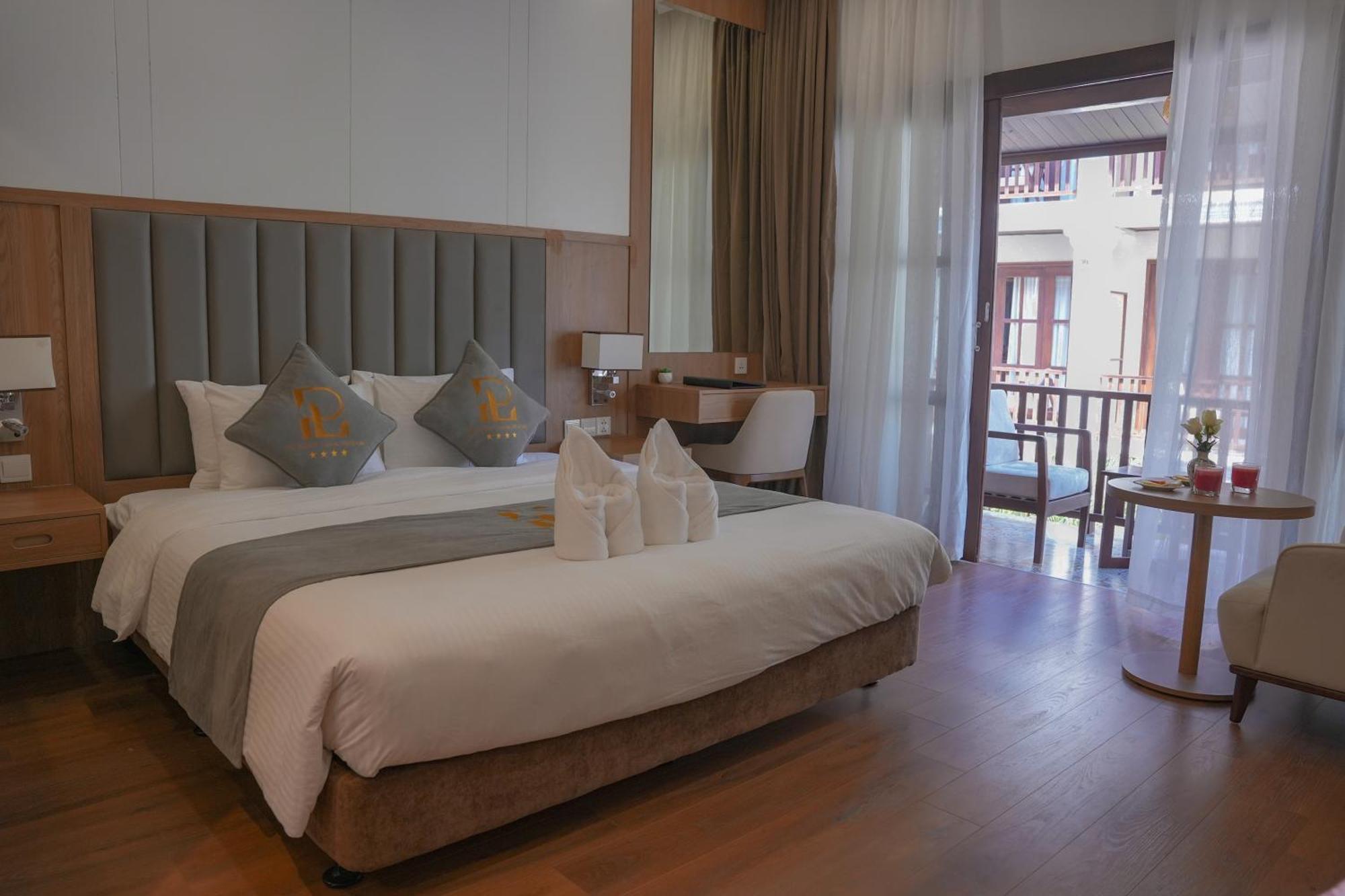 The Secret Luang Prabang Hotel Bagian luar foto