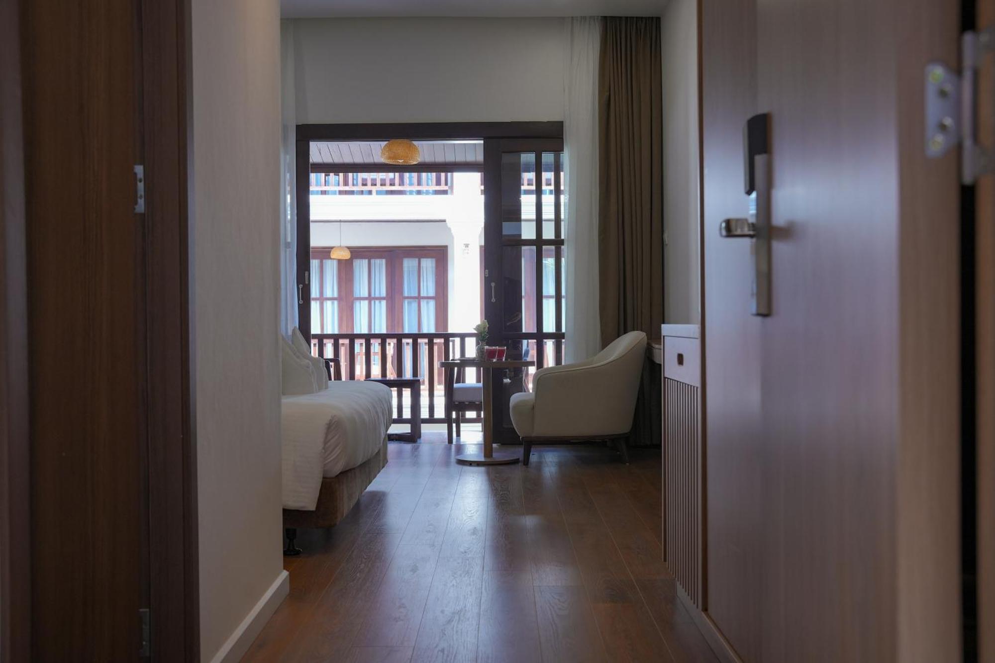 The Secret Luang Prabang Hotel Bagian luar foto