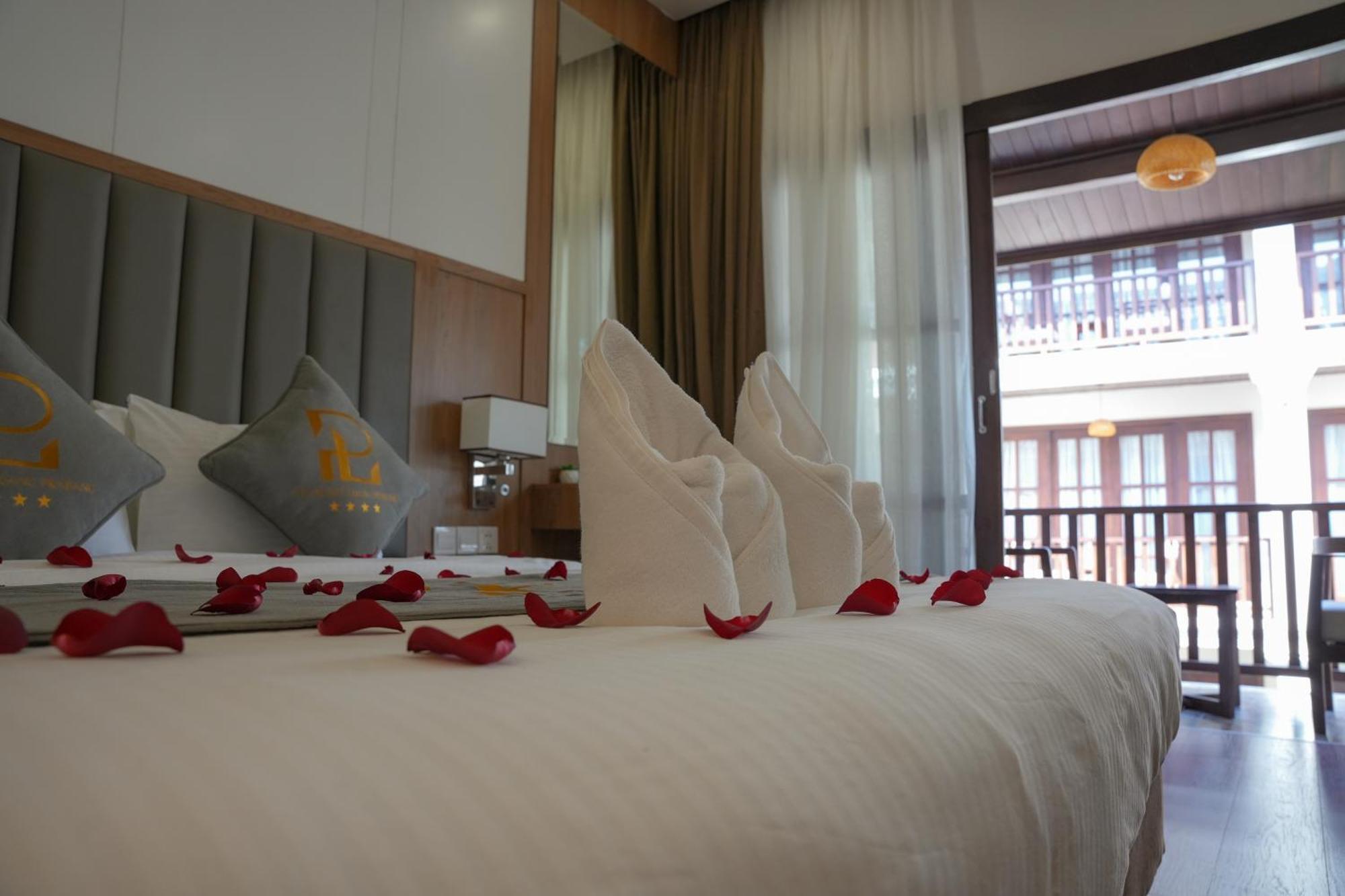 The Secret Luang Prabang Hotel Bagian luar foto